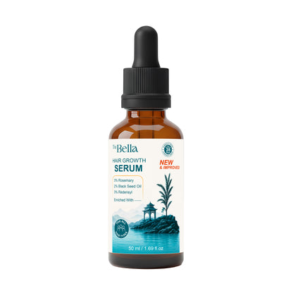3% Redensyl, 4% Anagain & 5% Capilia Stem Cell Advanced Hair Growth Serum - 50ML