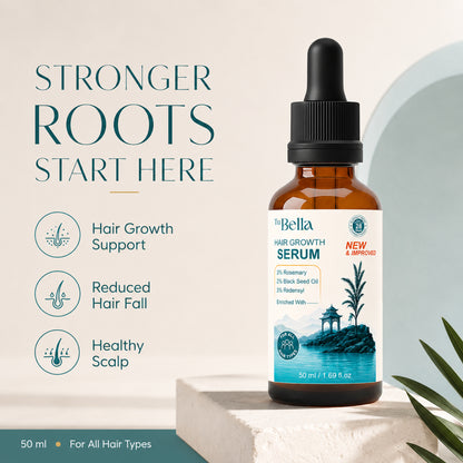 3% Redensyl, 4% Anagain & 5% Capilia Stem Cell Advanced Hair Growth Serum - 50ML
